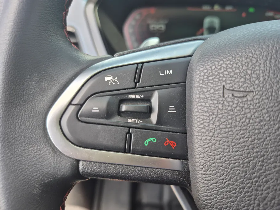 2022 Geely TUGELLA Flagship GF 