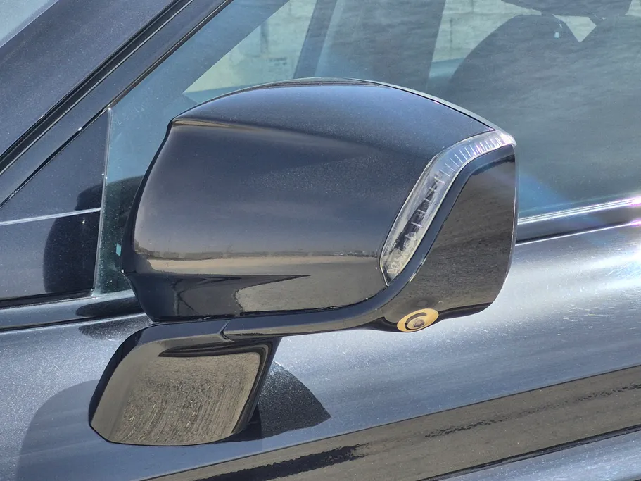 2022 Geely TUGELLA Flagship GF 