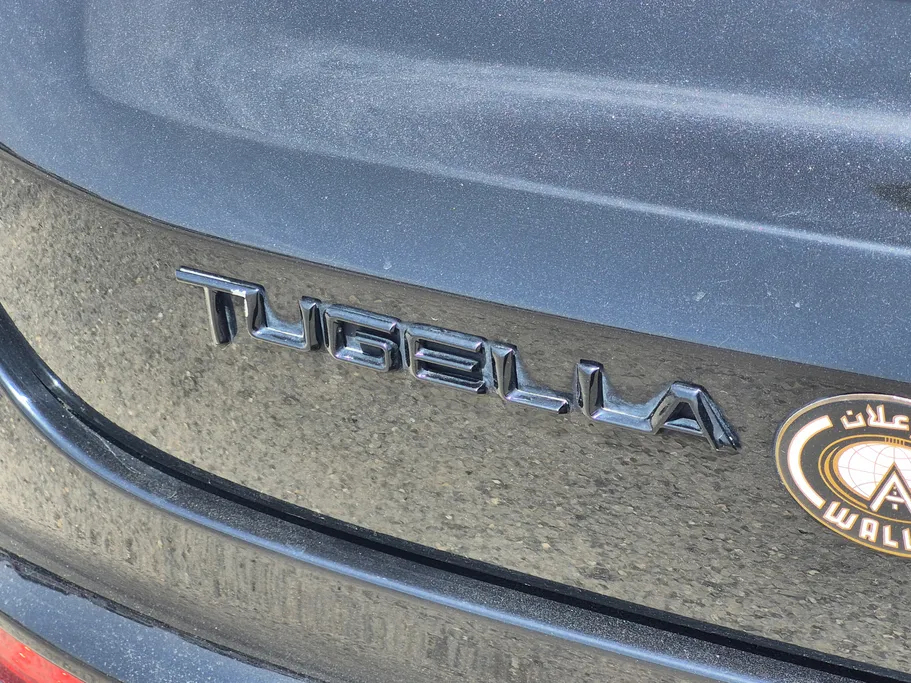 2022 Geely TUGELLA Flagship GF 