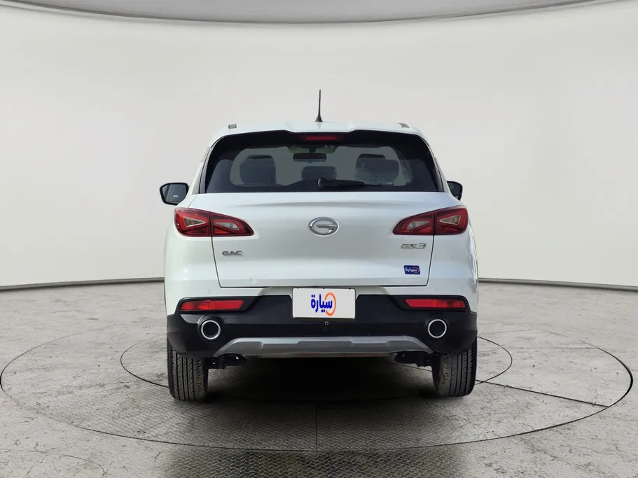 GAC GS3 GS 2023 