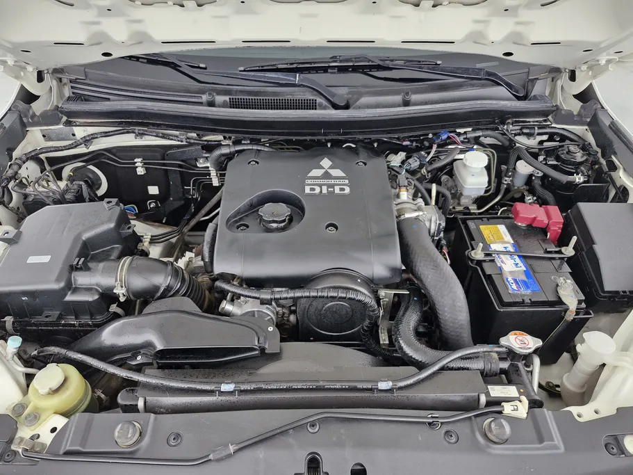 2022 Mitsubishi L200 DC 4x2 Diesel 