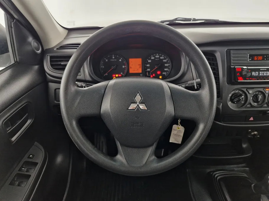 2022 Mitsubishi L200 DC 4x2 Diesel 