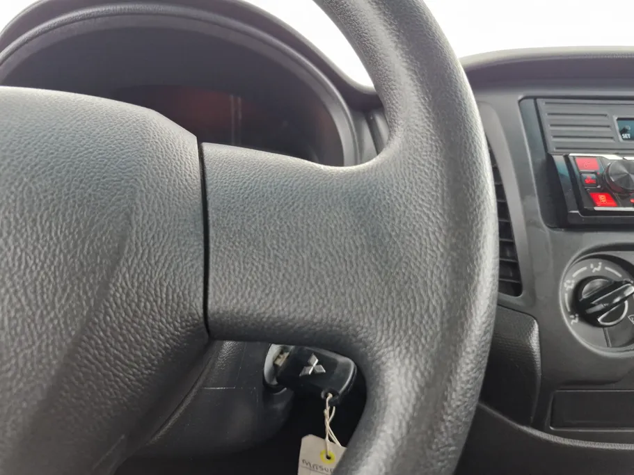 2022 Mitsubishi L200 DC 4x2 Diesel 