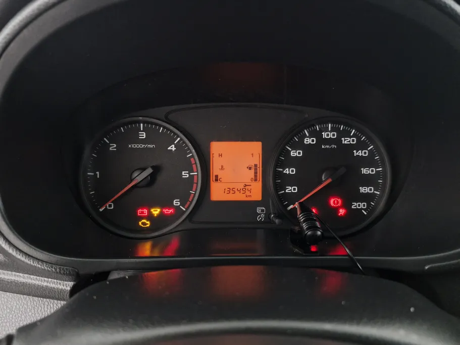 2022 Mitsubishi L200 DC 4x2 Diesel 