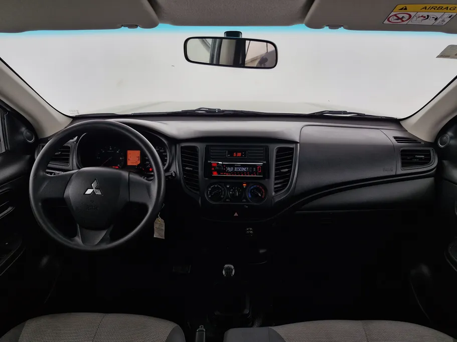 2022 Mitsubishi L200 DC 4x2 Diesel 