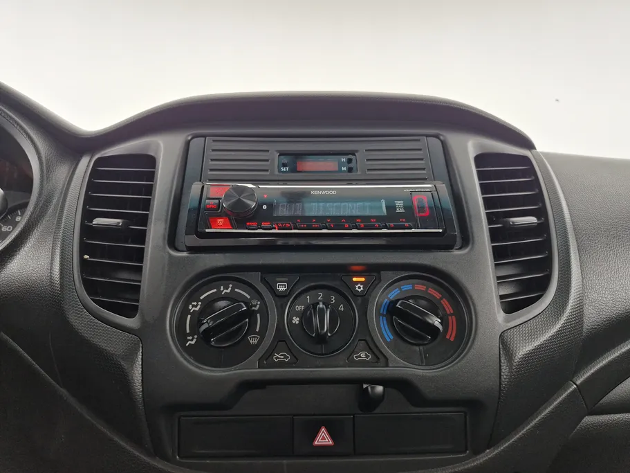 2022 Mitsubishi L200 DC 4x2 Diesel 