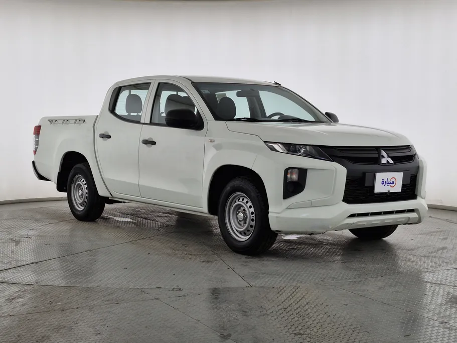 2022 Mitsubishi L200 DC 4x2 Diesel 
