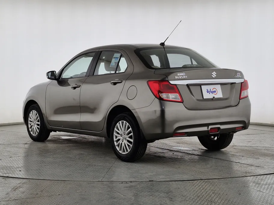 سوزوكي ديزاير GL 2024 