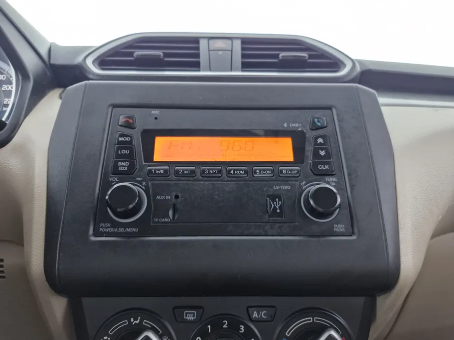 سوزوكي ديزاير GL 2024 