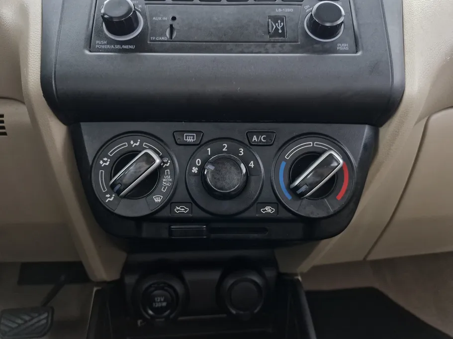 سوزوكي ديزاير GL 2024 