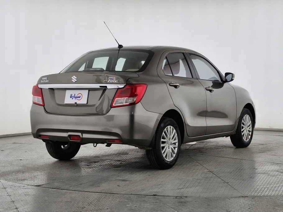 سوزوكي ديزاير GL 2024 