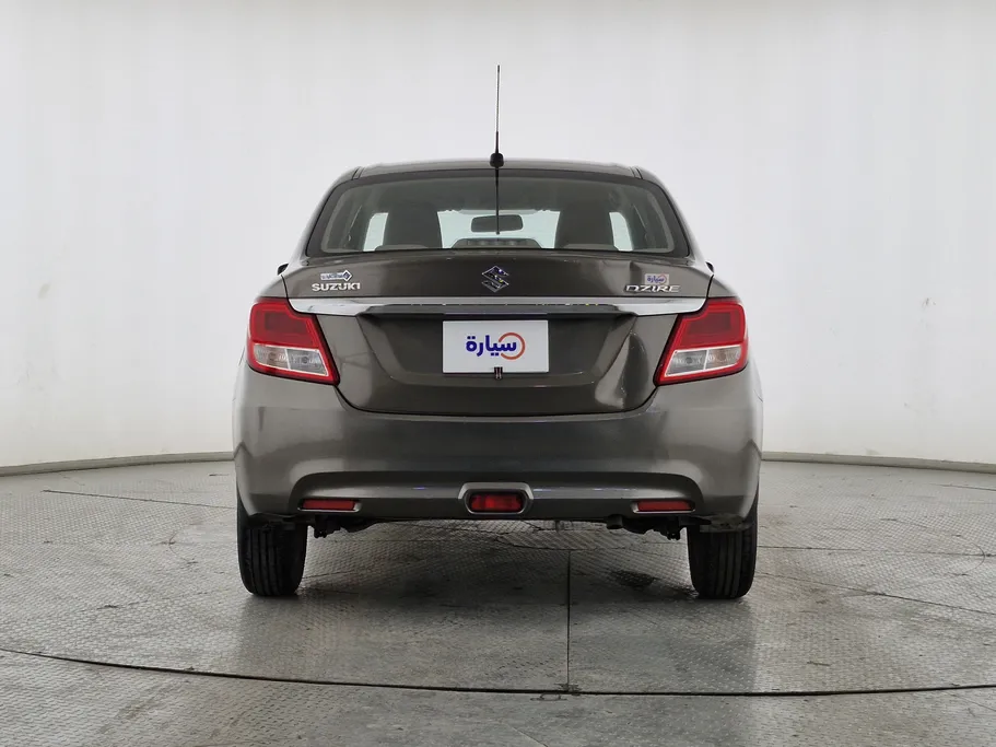 سوزوكي ديزاير GL 2024 