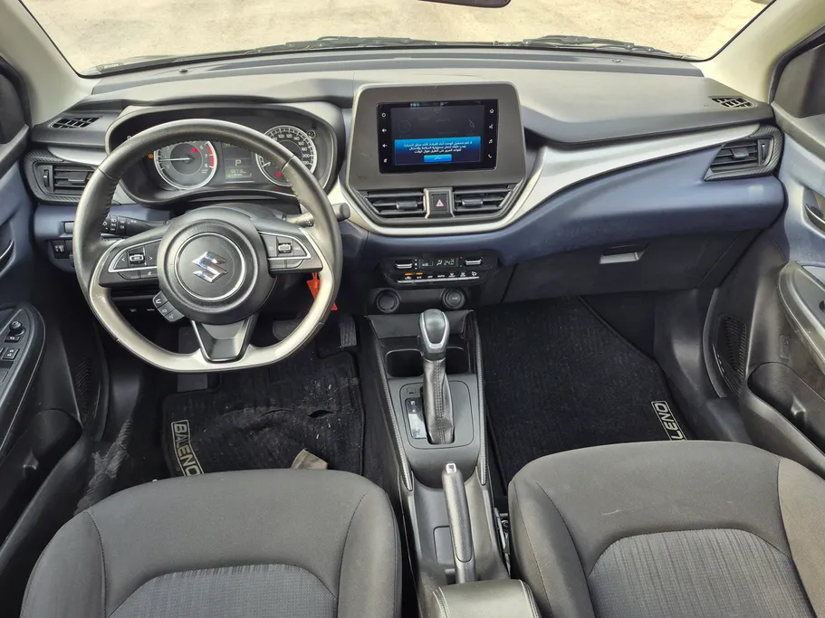 2023 Suzuki Baleno GL 