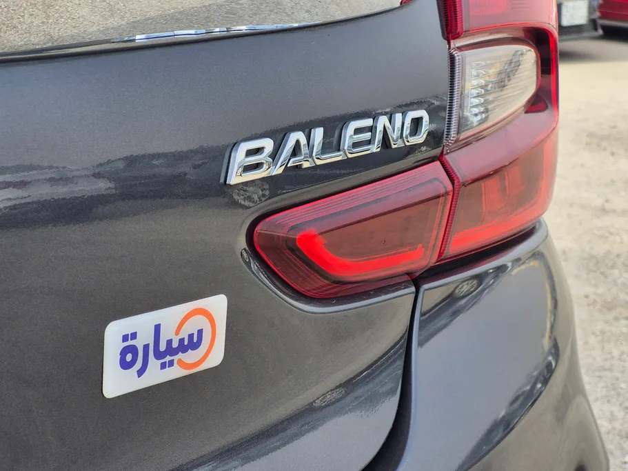 2023 Suzuki Baleno GL 