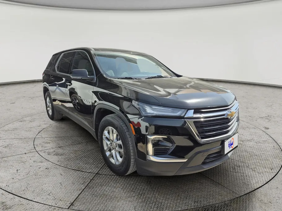 شفروليه ترافرس LS 2023 