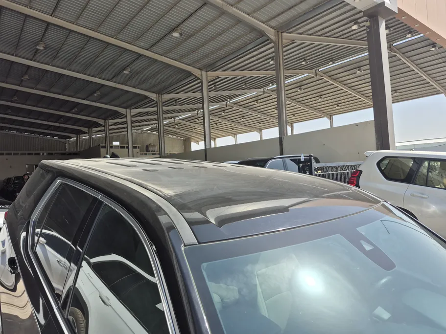 شفروليه ترافرس LS 2023 