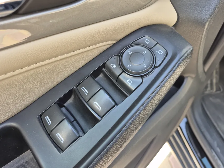 شفروليه ترافرس LS 2023 