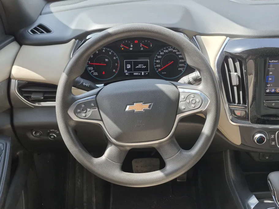 شفروليه ترافرس LS 2023 