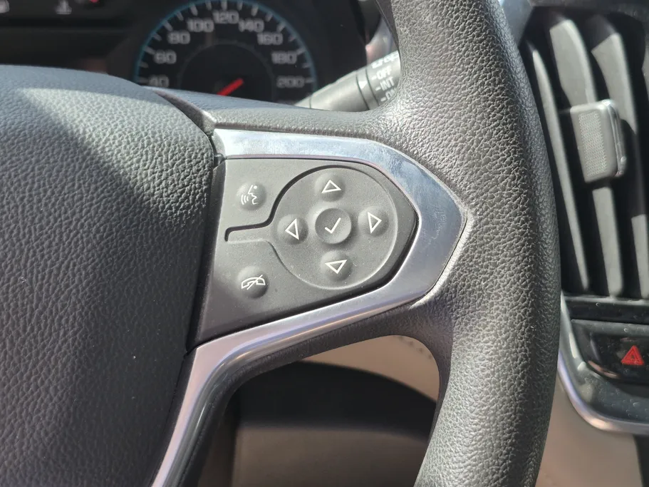 شفروليه ترافرس LS 2023 