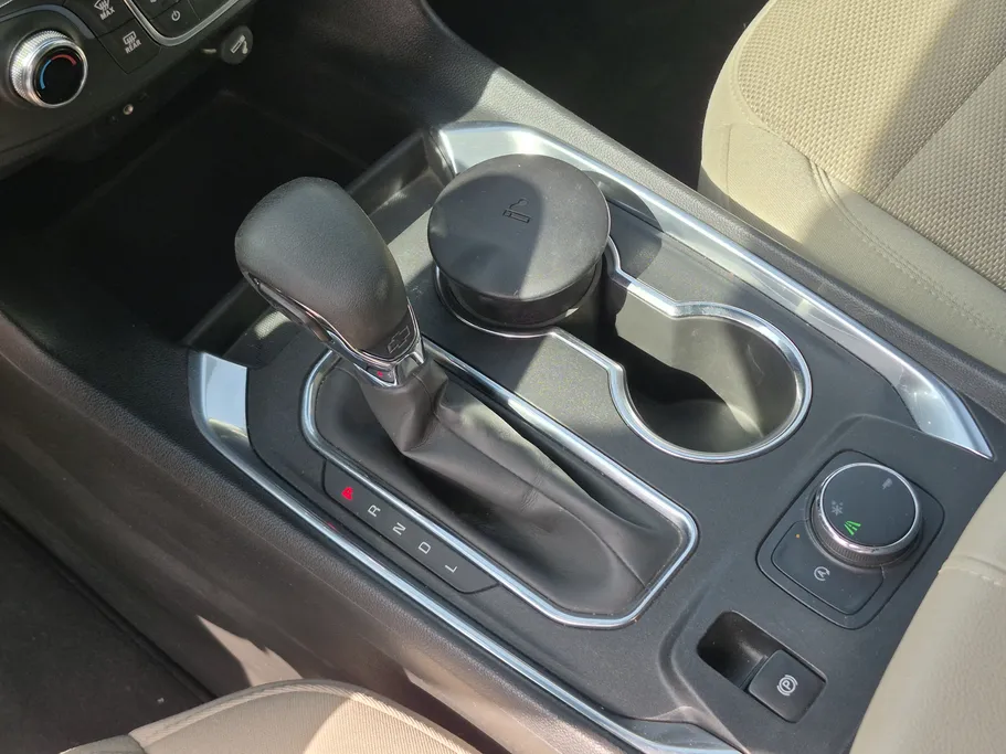 شفروليه ترافرس LS 2023 