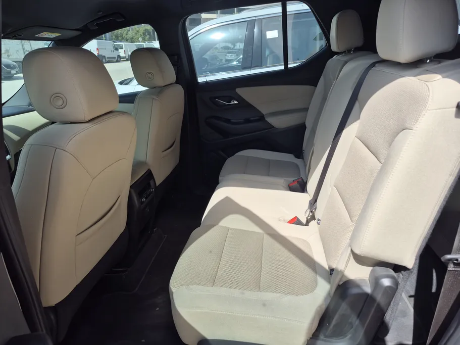 شفروليه ترافرس LS 2023 