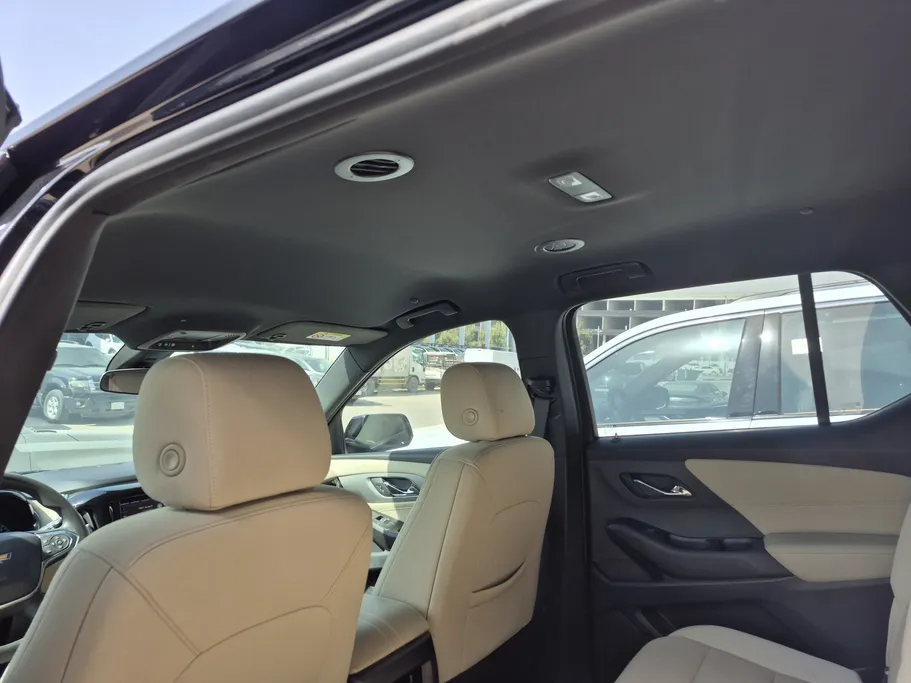 شفروليه ترافرس LS 2023 