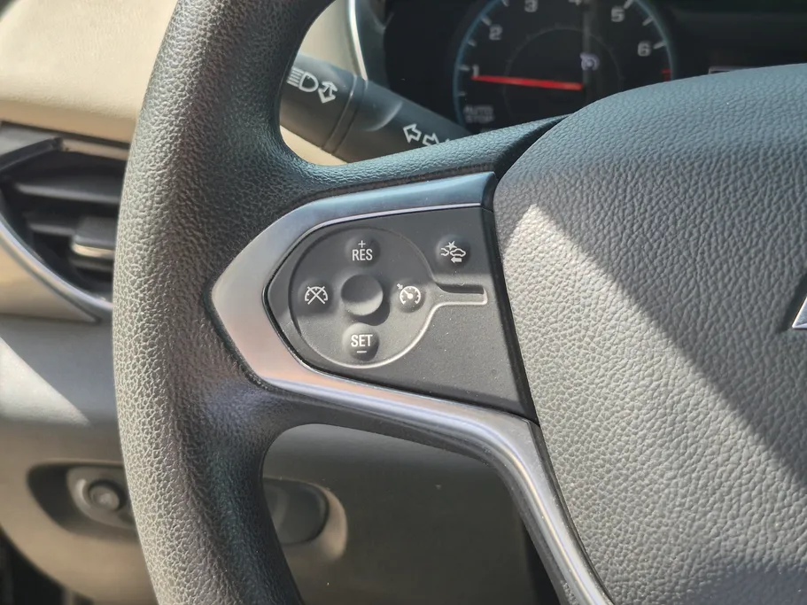 شفروليه ترافرس LS 2023 