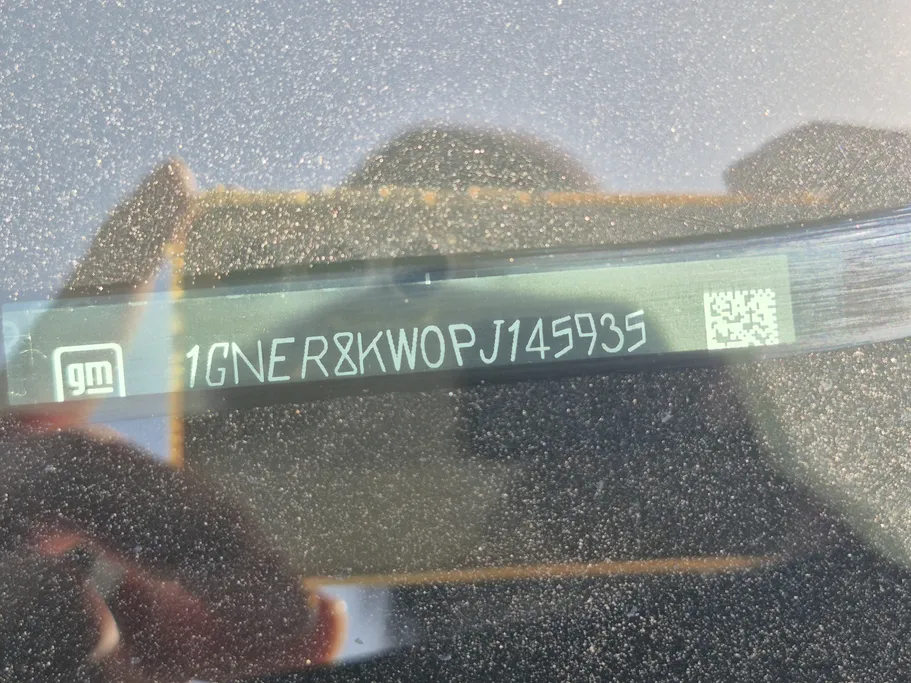 شفروليه ترافرس LS 2023 