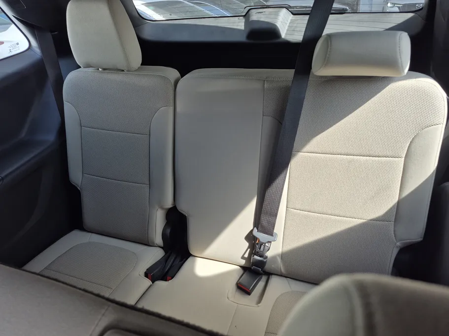 شفروليه ترافرس LS 2023 