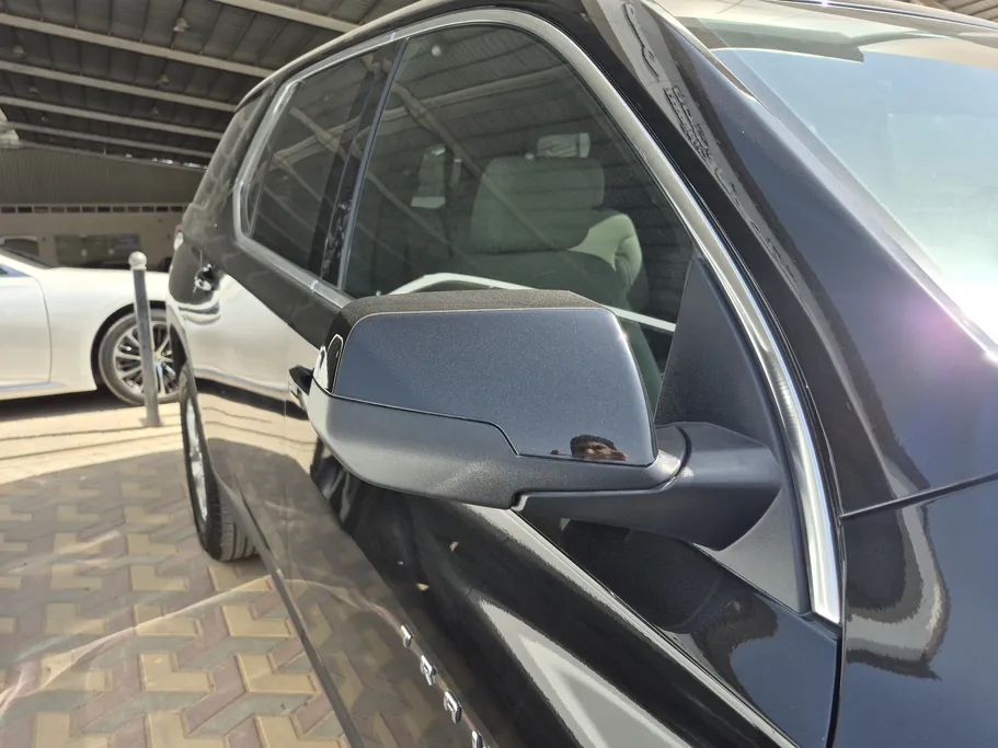 شفروليه ترافرس LS 2023 