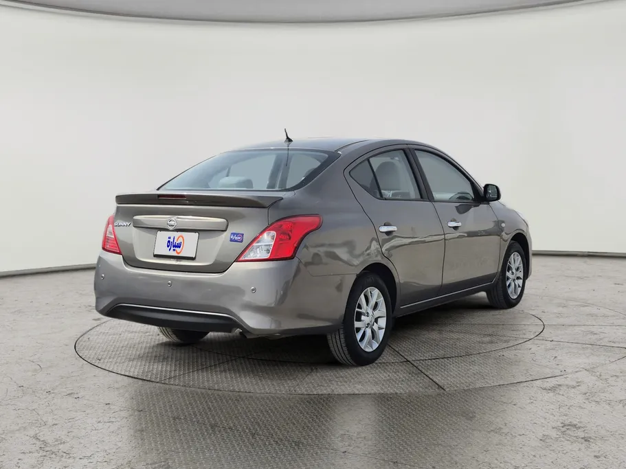 نيسان صني كمفورت 2023 