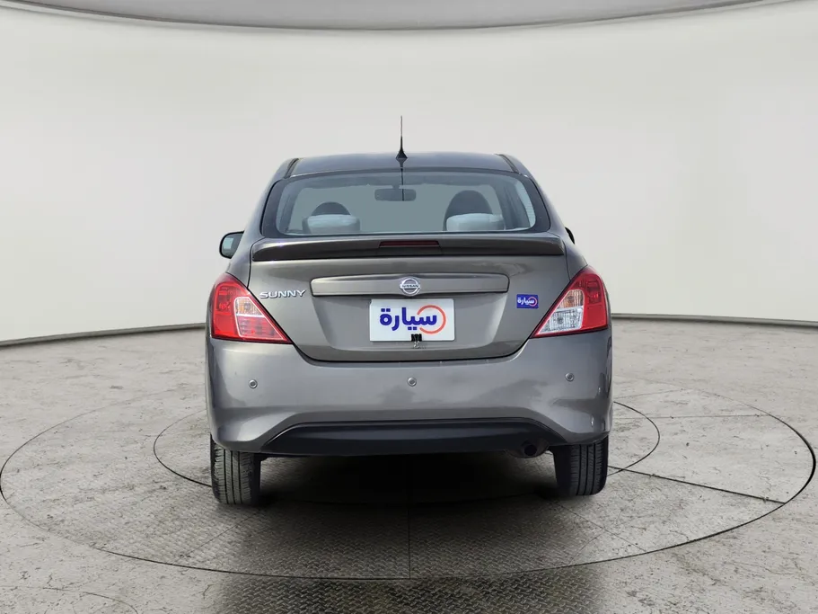 نيسان صني كمفورت 2023 