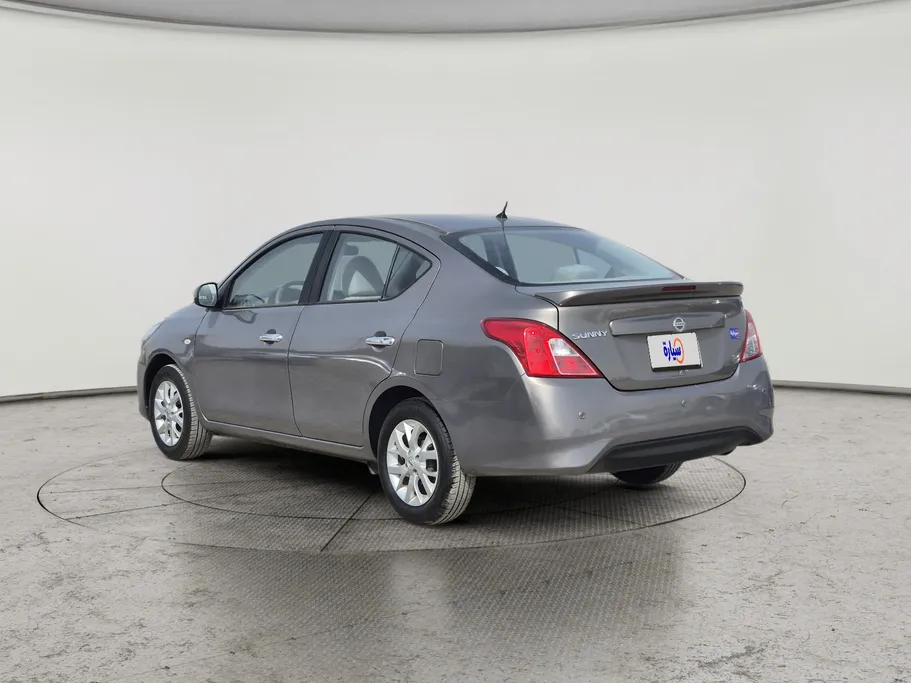 نيسان صني كمفورت 2023 