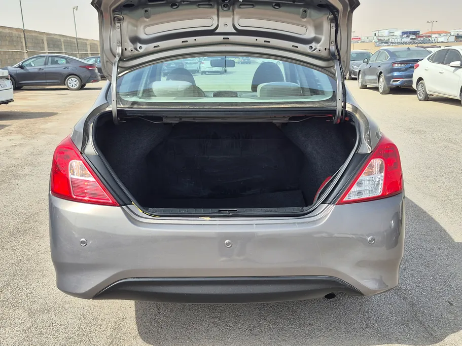 نيسان صني كمفورت 2023 