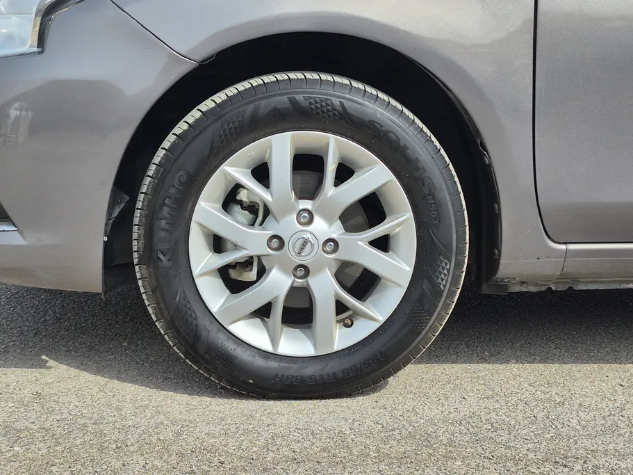 نيسان صني كمفورت 2023 