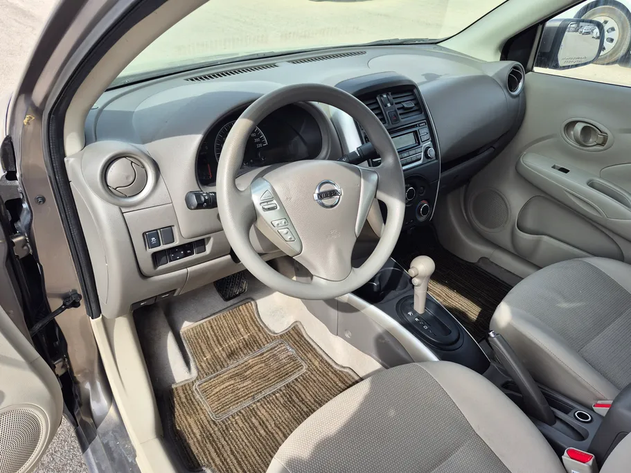 نيسان صني كمفورت 2023 