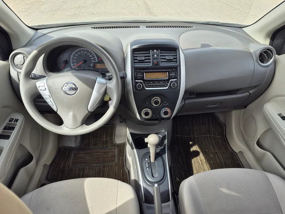 نيسان صني كمفورت 2023 