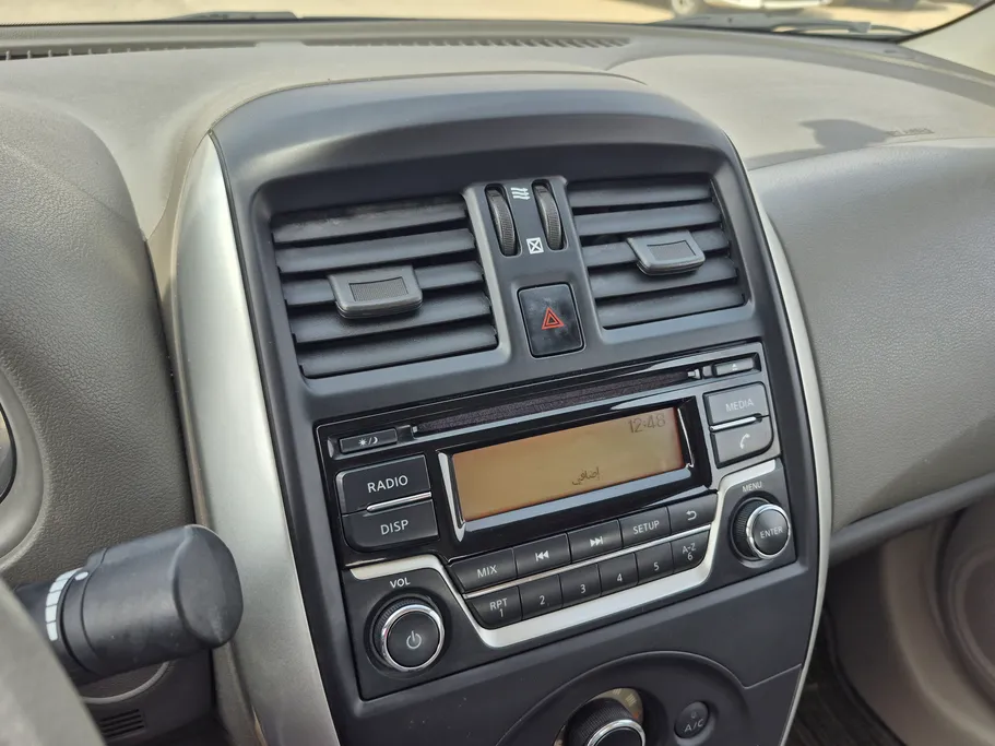 نيسان صني كمفورت 2023 