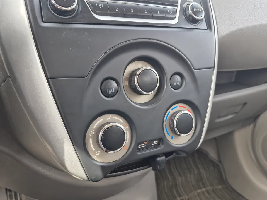 نيسان صني كمفورت 2023 