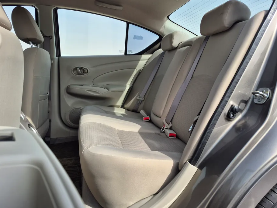 نيسان صني كمفورت 2023 