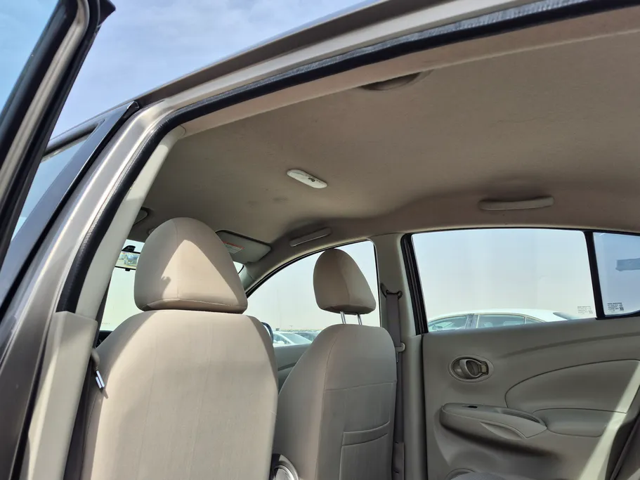 نيسان صني كمفورت 2023 