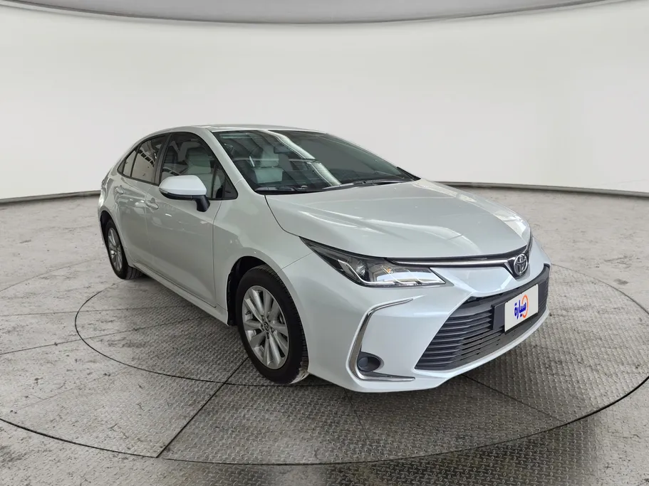 تويوتا كورولا XLI 2025 