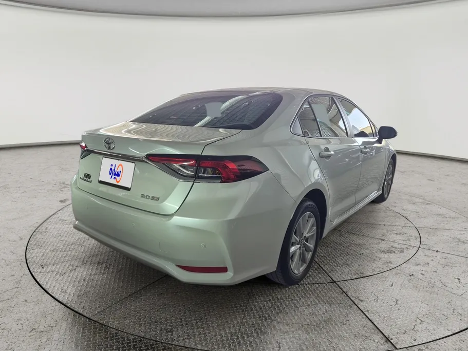 تويوتا كورولا XLI 2025 