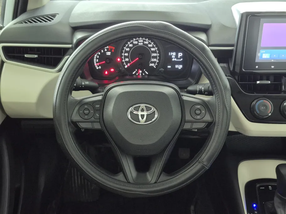 تويوتا كورولا XLI 2025 