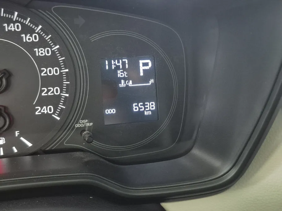 تويوتا كورولا XLI 2025 