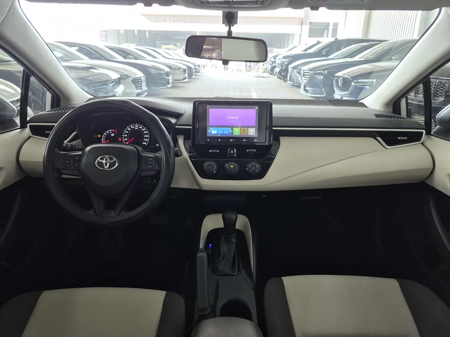 تويوتا كورولا XLI 2025 