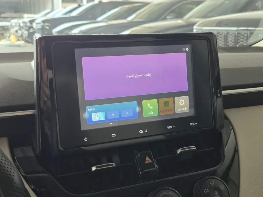 تويوتا كورولا XLI 2025 