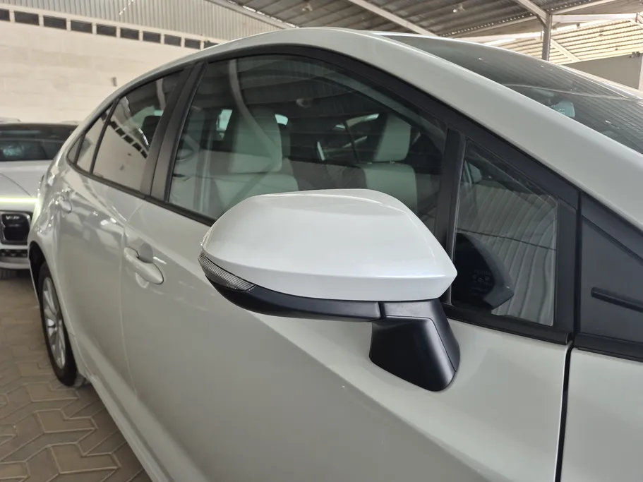 تويوتا كورولا XLI 2025 