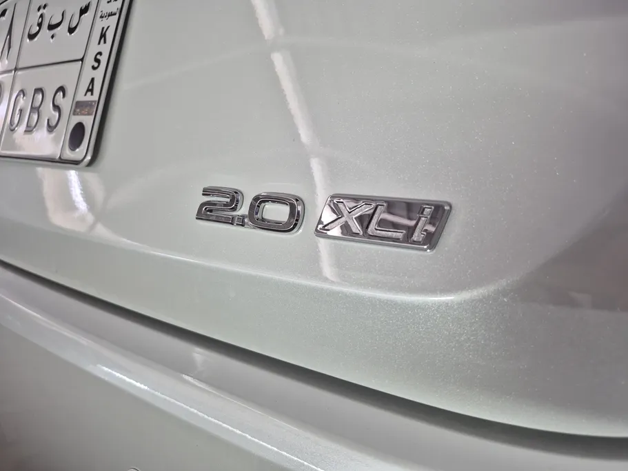 تويوتا كورولا XLI 2025 