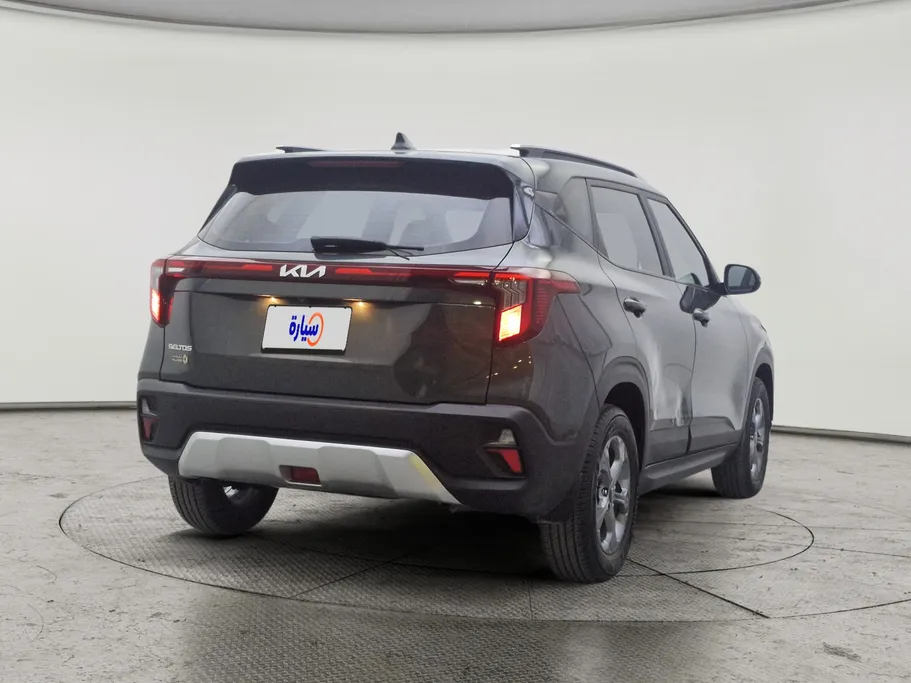 كيا سيلتوس LX 2024 